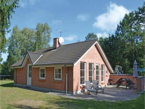 Holiday home Telefonvejen Glesborg III